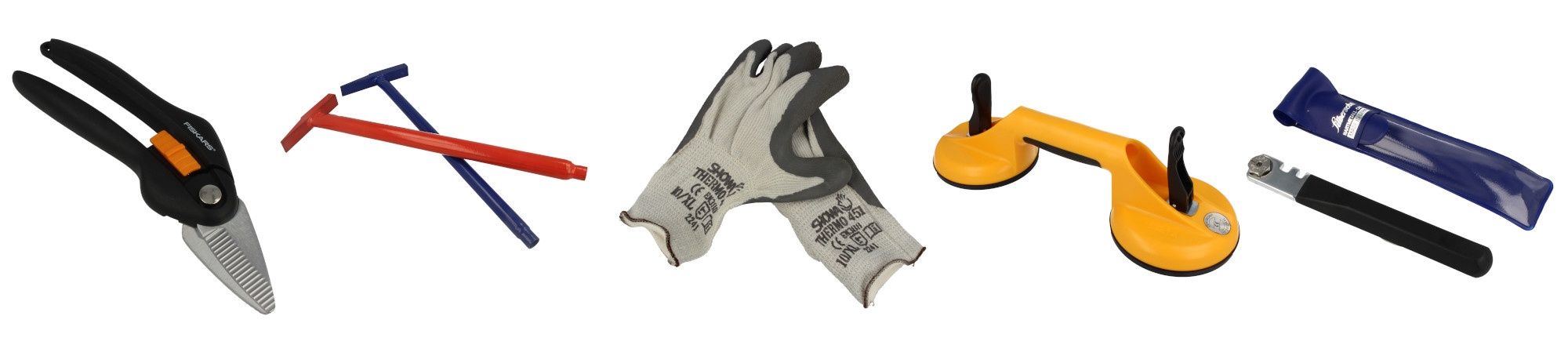 Montage en onderhoud